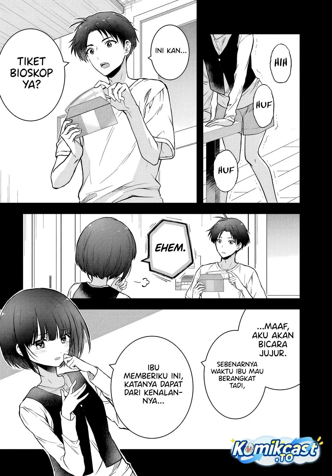 Teisou Gyakuten Sekai Nara Moteru to Omotte Itara Chapter 5 Gambar 9