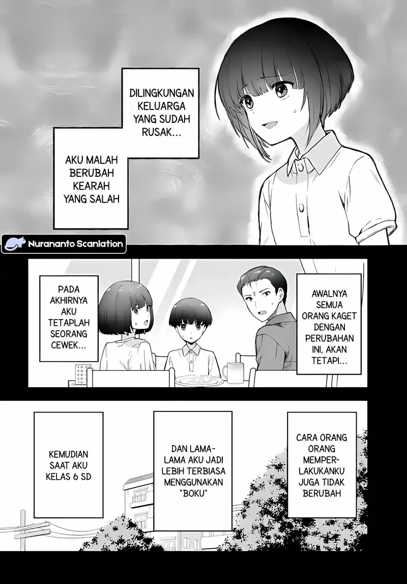 Teisou Gyakuten Sekai Nara Moteru to Omotte Itara Chapter 6 Gambar 11