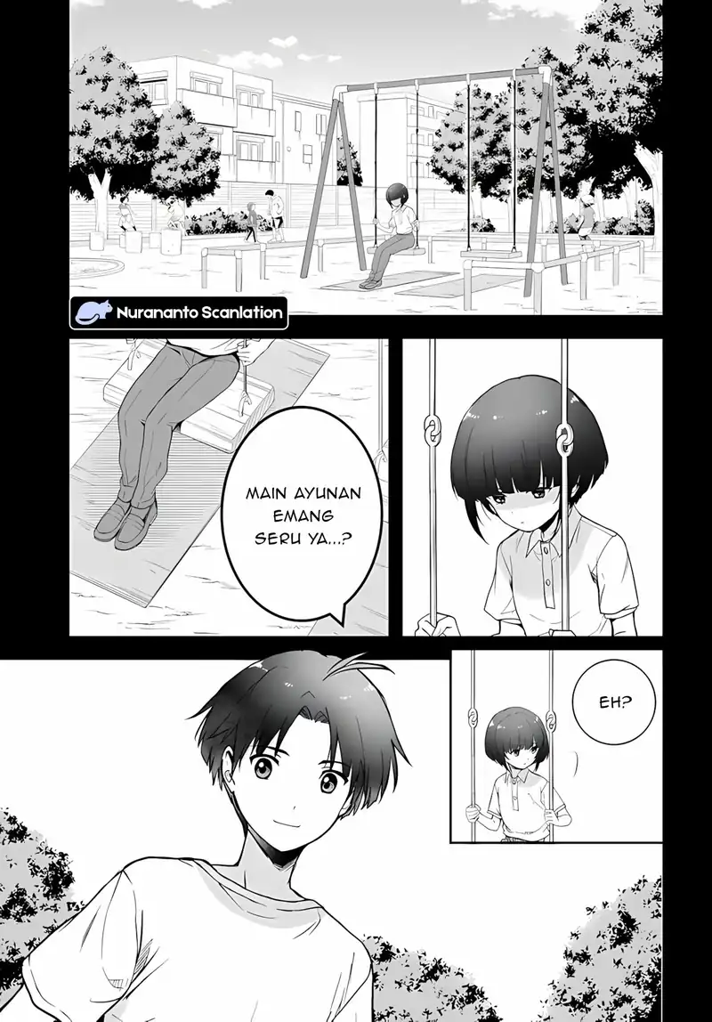 Teisou Gyakuten Sekai Nara Moteru to Omotte Itara Chapter 6 Gambar 12