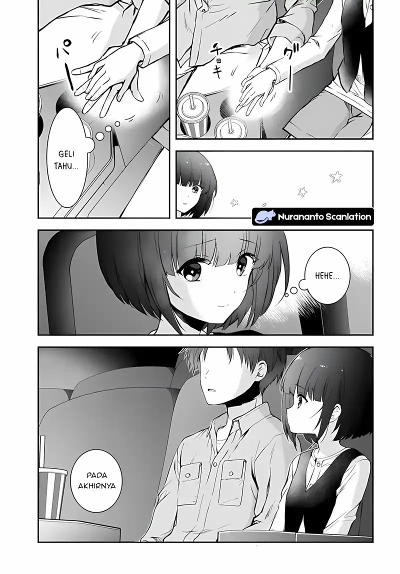 Teisou Gyakuten Sekai Nara Moteru to Omotte Itara Chapter 6 Gambar 18