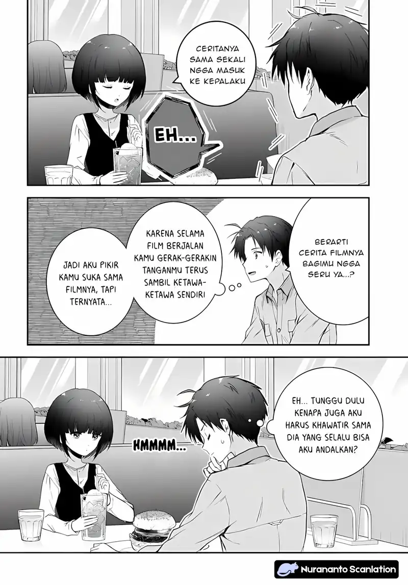 Teisou Gyakuten Sekai Nara Moteru to Omotte Itara Chapter 6 Gambar 23