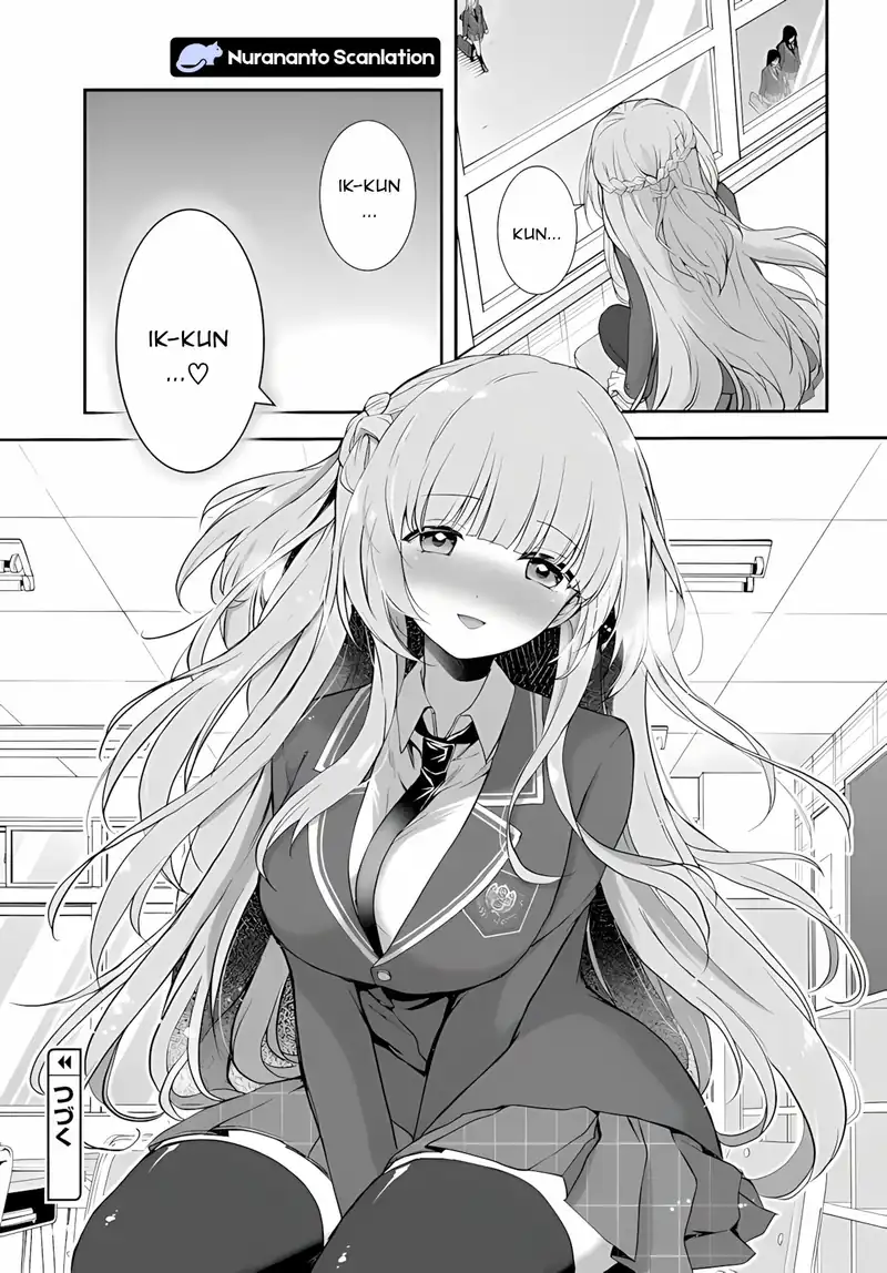 Teisou Gyakuten Sekai Nara Moteru to Omotte Itara Chapter 6 Gambar 28