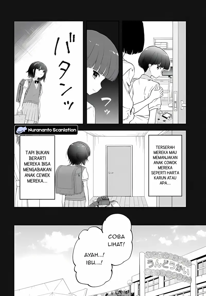 Teisou Gyakuten Sekai Nara Moteru to Omotte Itara Chapter 6 Gambar 5