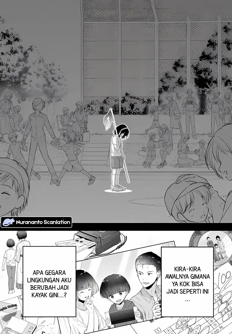 Teisou Gyakuten Sekai Nara Moteru to Omotte Itara Chapter 6 Gambar 8