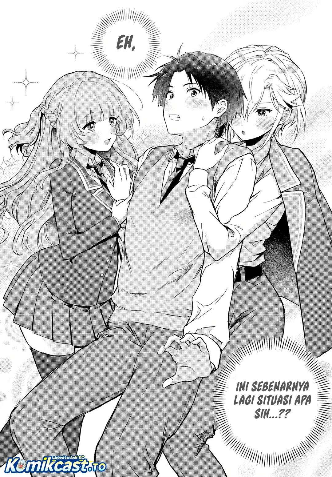 Teisou Gyakuten Sekai Nara Moteru to Omotte Itara Chapter 7.3 Gambar 7