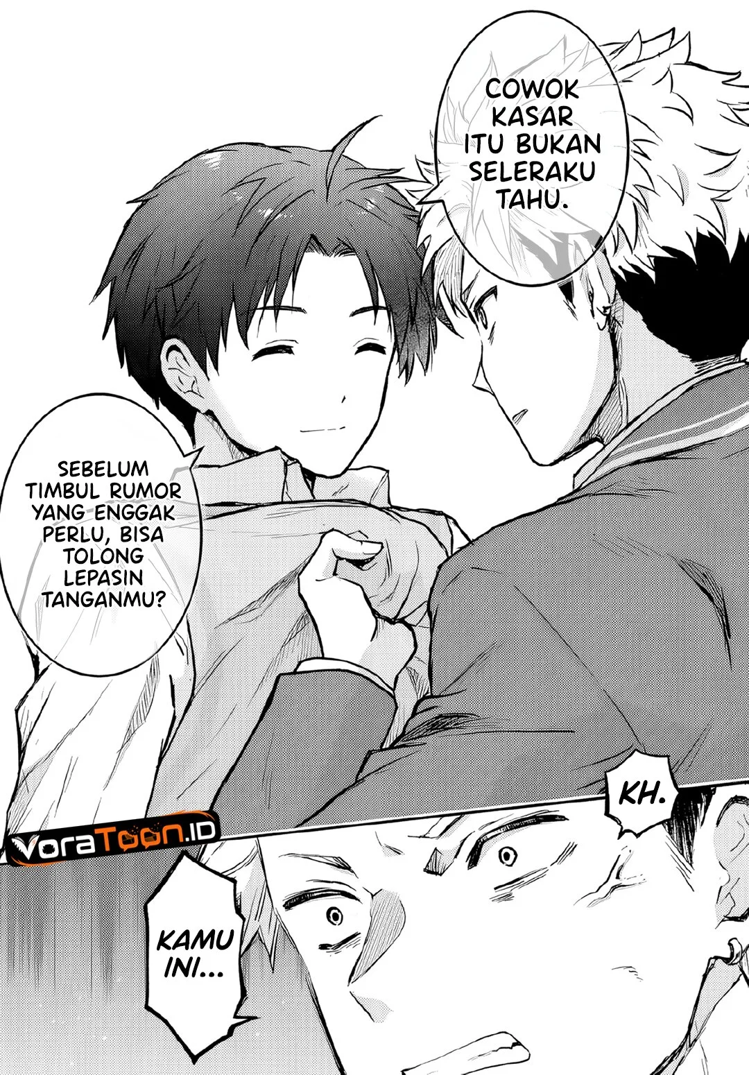 Teisou Gyakuten Sekai Nara Moteru to Omotte Itara Chapter 8.1 Gambar 14
