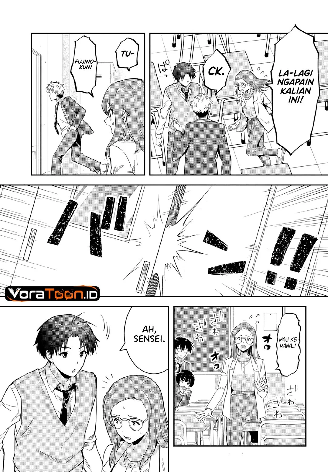 Teisou Gyakuten Sekai Nara Moteru to Omotte Itara Chapter 8.1 Gambar 16