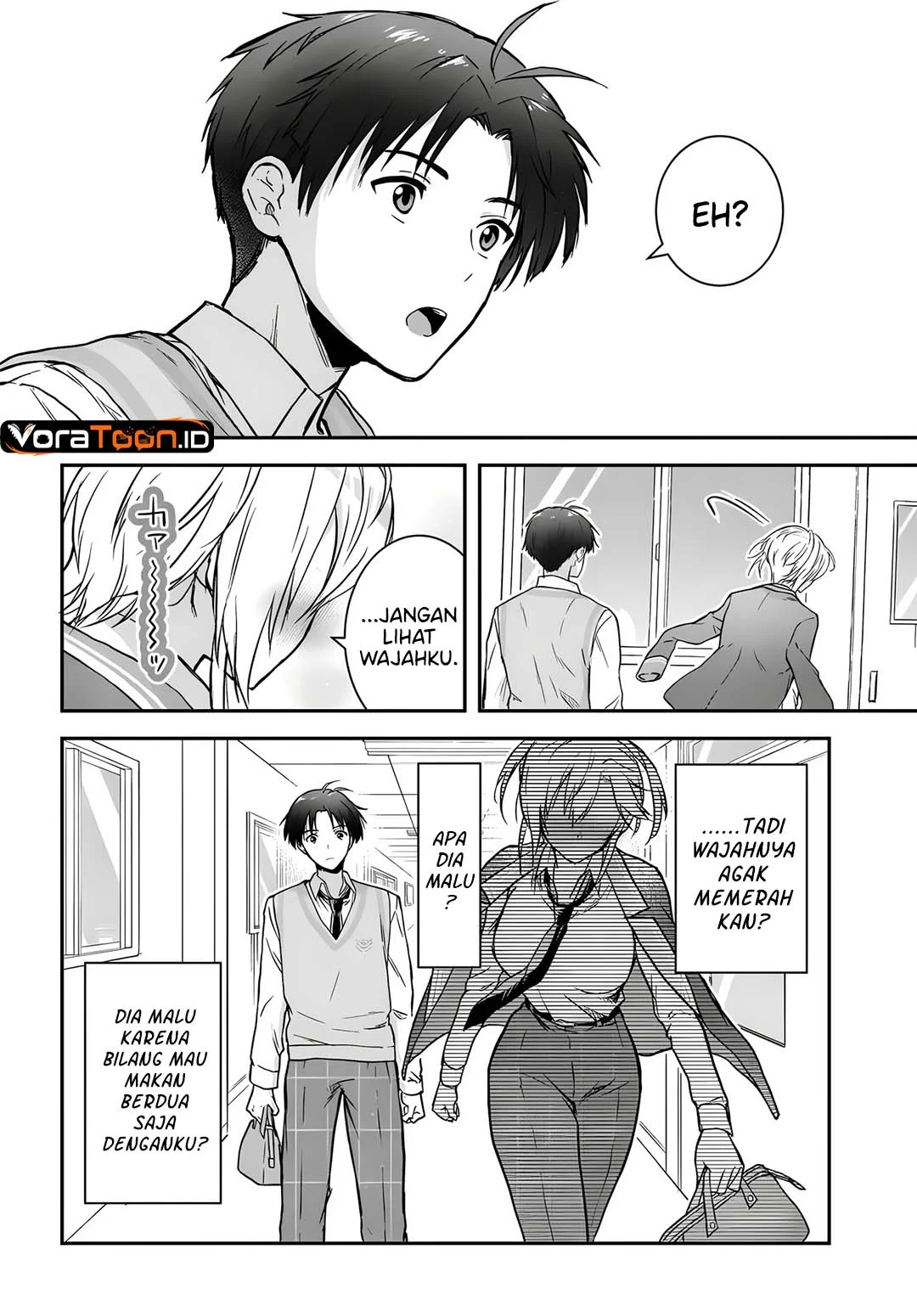 Teisou Gyakuten Sekai Nara Moteru to Omotte Itara Chapter 8.2 Gambar 19