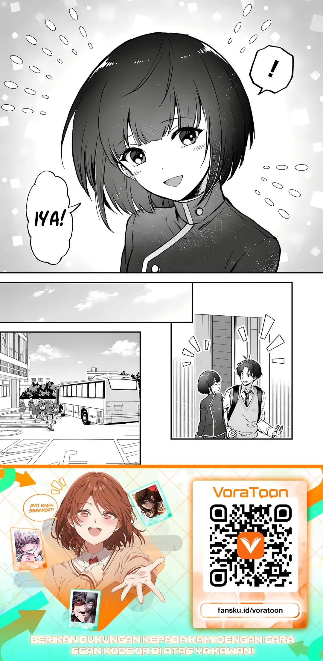 Teisou Gyakuten Sekai Nara Moteru to Omotte Itara Chapter 9.1 Gambar 11