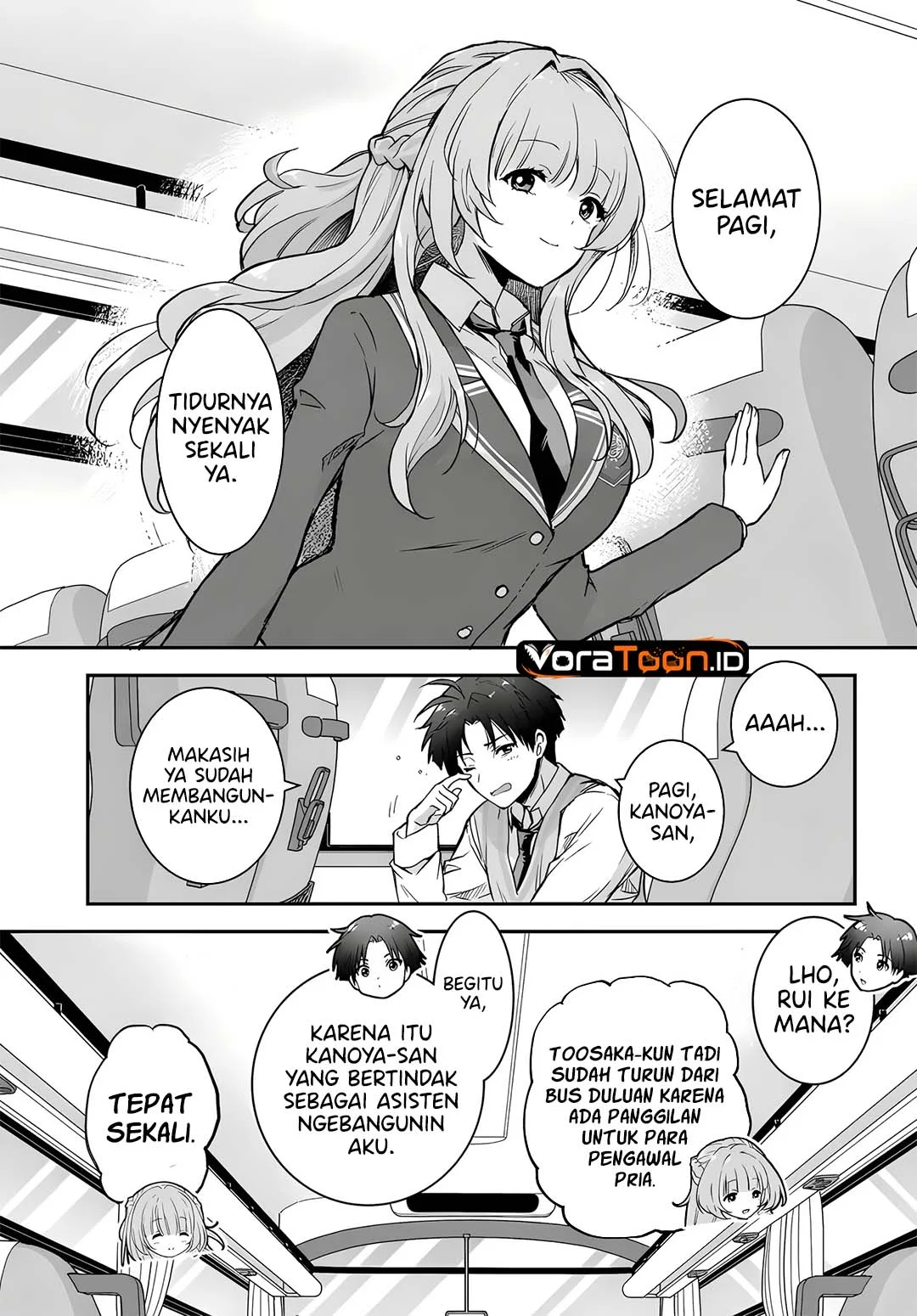 Teisou Gyakuten Sekai Nara Moteru to Omotte Itara Chapter 9.2 Gambar 12