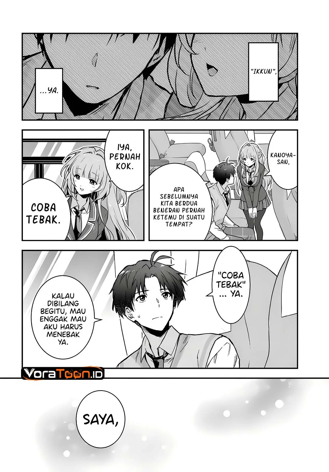 Teisou Gyakuten Sekai Nara Moteru to Omotte Itara Chapter 9.2 Gambar 13