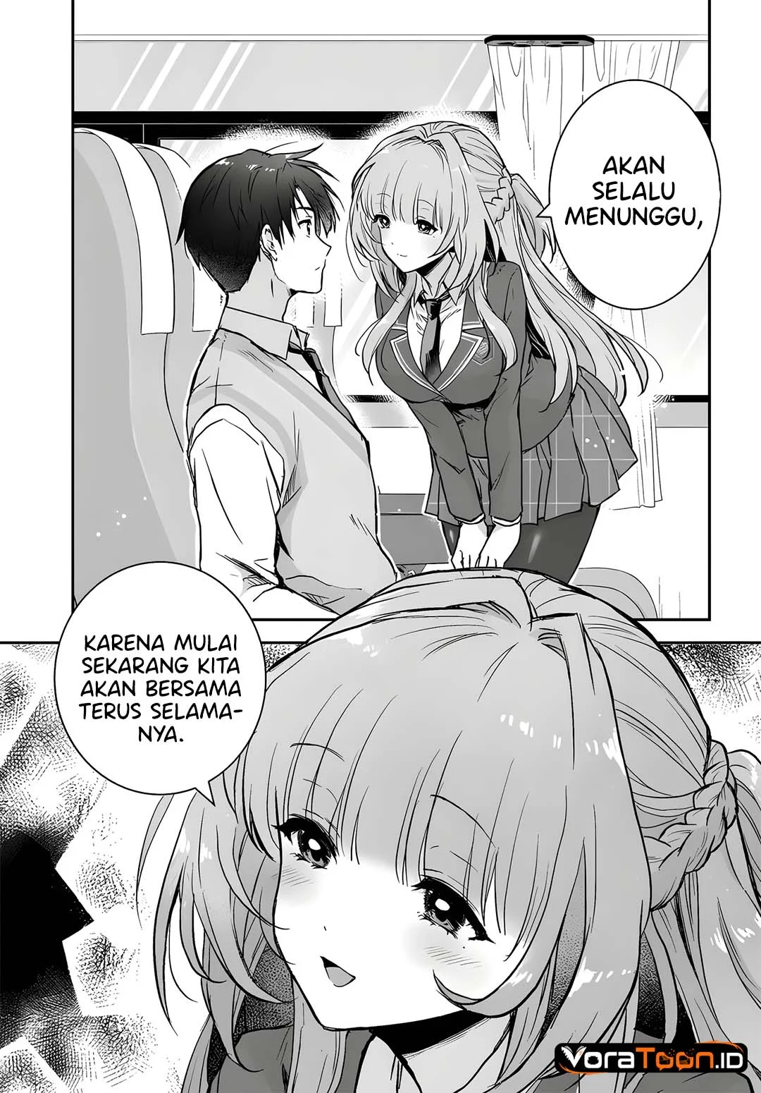 Teisou Gyakuten Sekai Nara Moteru to Omotte Itara Chapter 9.2 Gambar 14