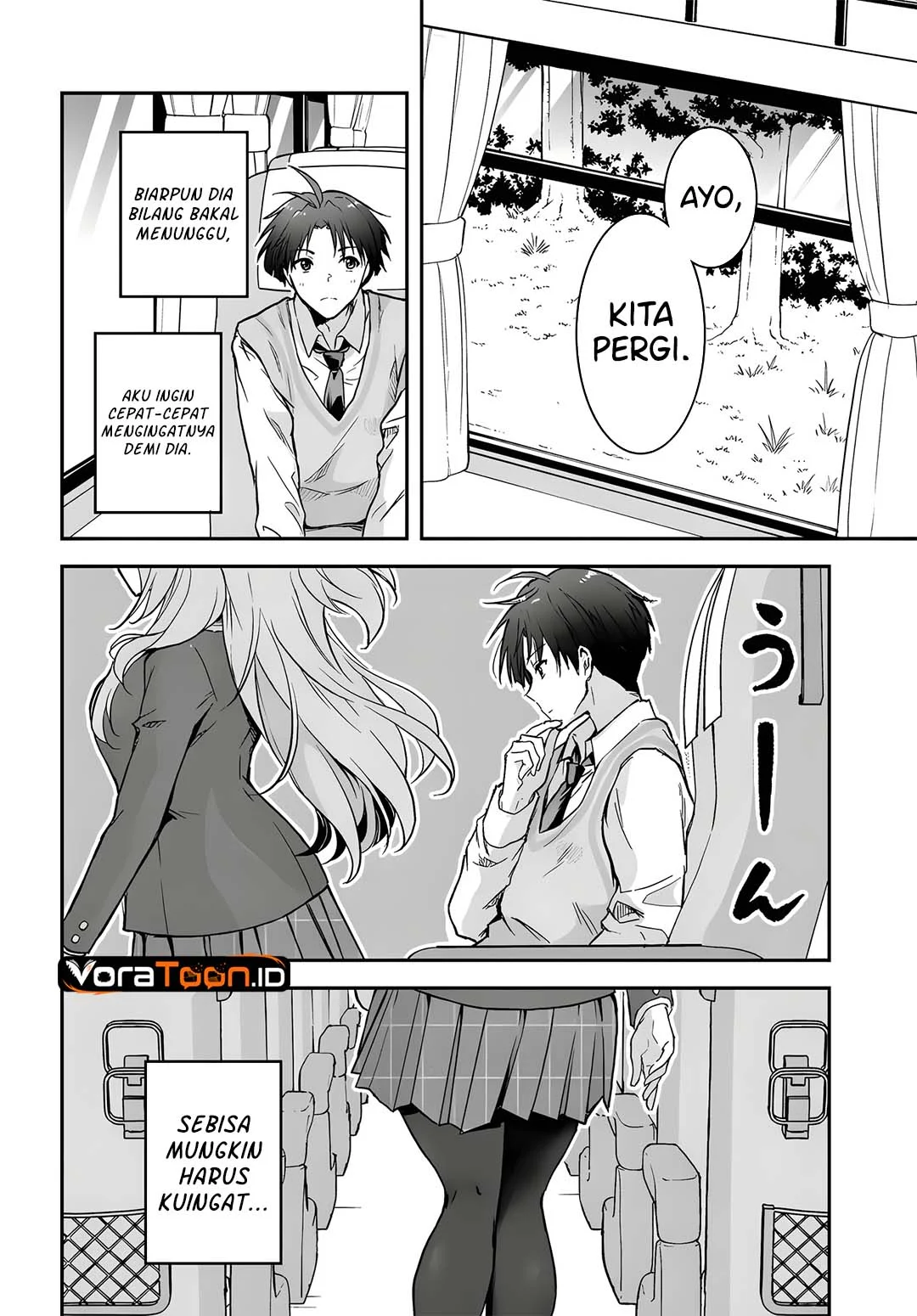 Teisou Gyakuten Sekai Nara Moteru to Omotte Itara Chapter 9.2 Gambar 15