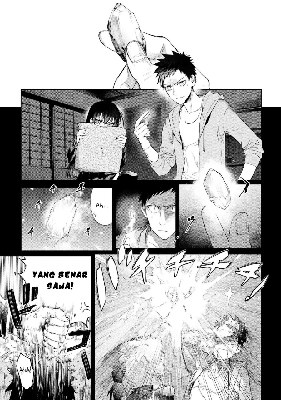 Baca Manga Teito Seihai Kitan – Fate/type Redline Chapter 22.1 Gambar 2