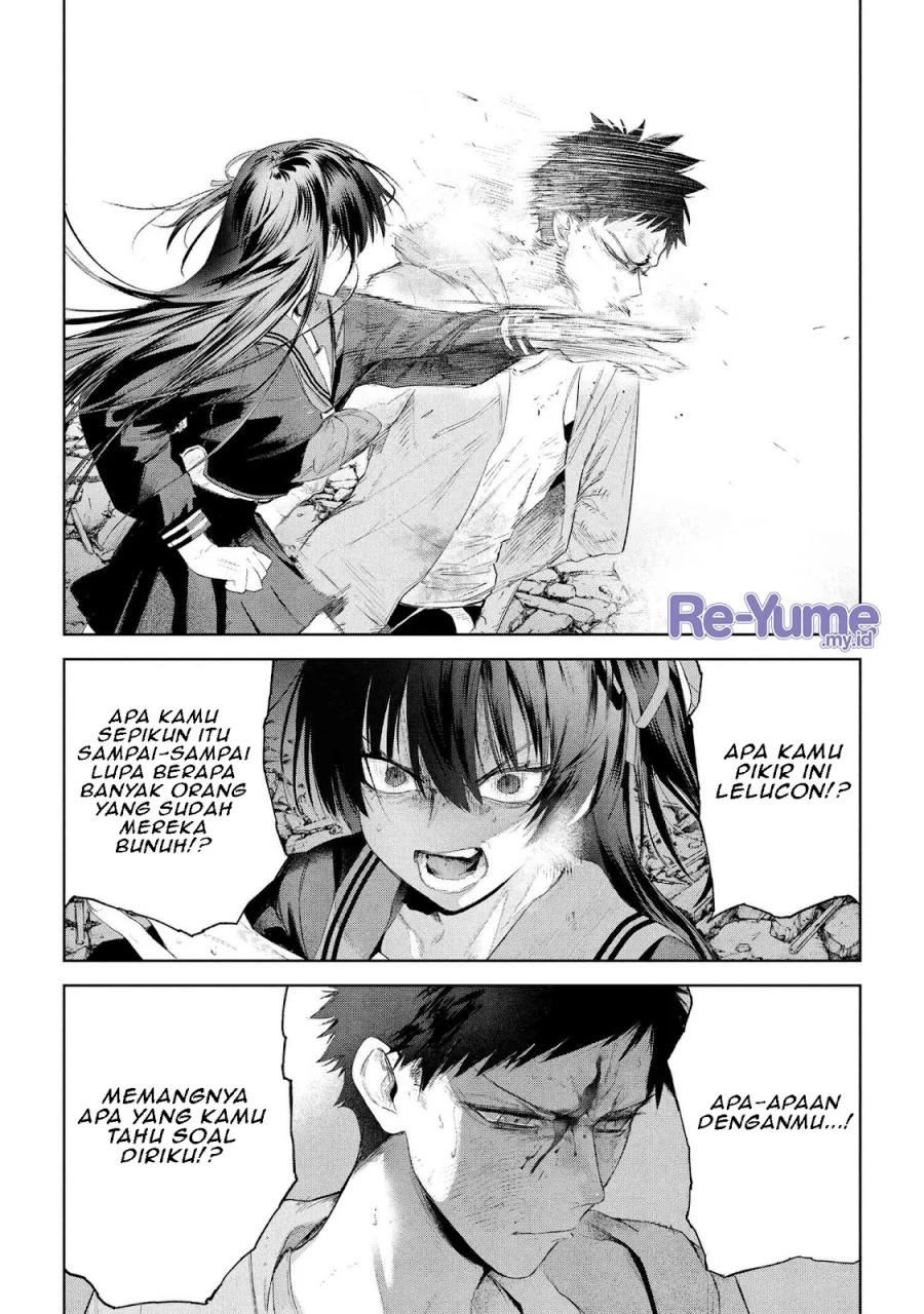 Teito Seihai Kitan – Fate/type Redline Chapter 22.1 Gambar 23
