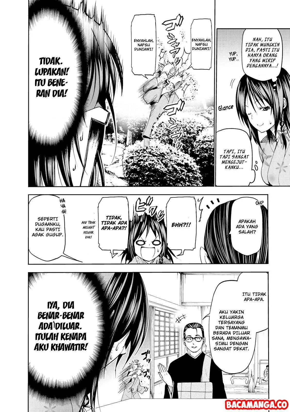 Temple: No one can live on loneliness Chapter 10 Gambar 11