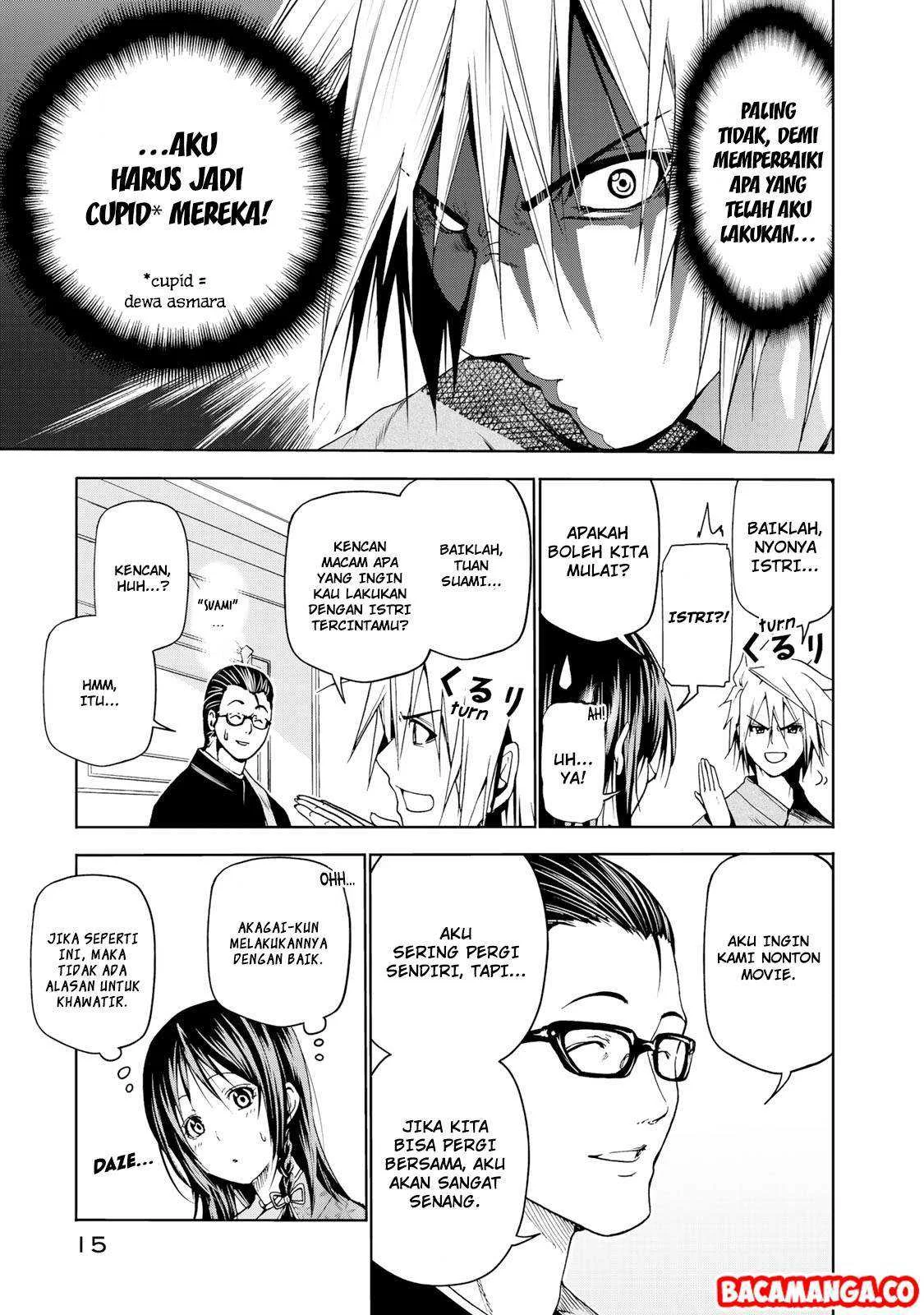Temple: No one can live on loneliness Chapter 10 Gambar 14