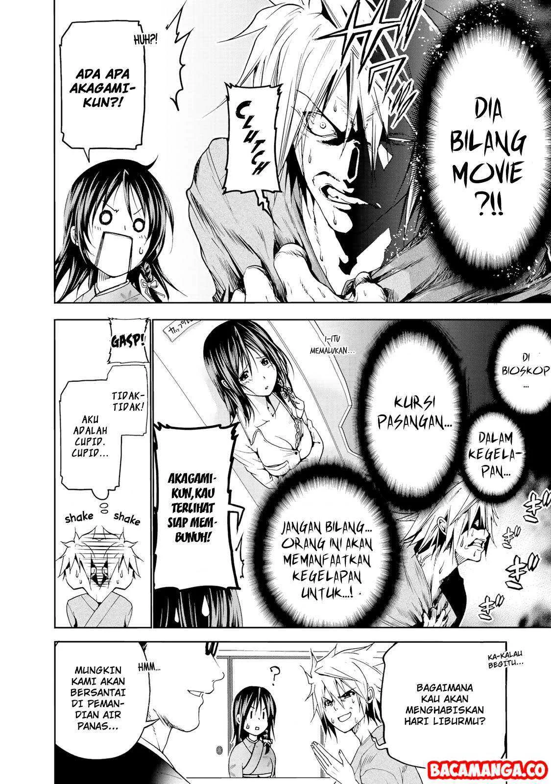 Temple: No one can live on loneliness Chapter 10 Gambar 15