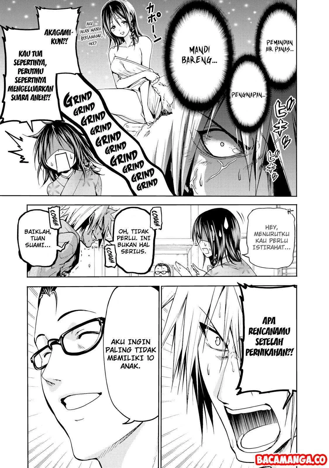 Temple: No one can live on loneliness Chapter 10 Gambar 16