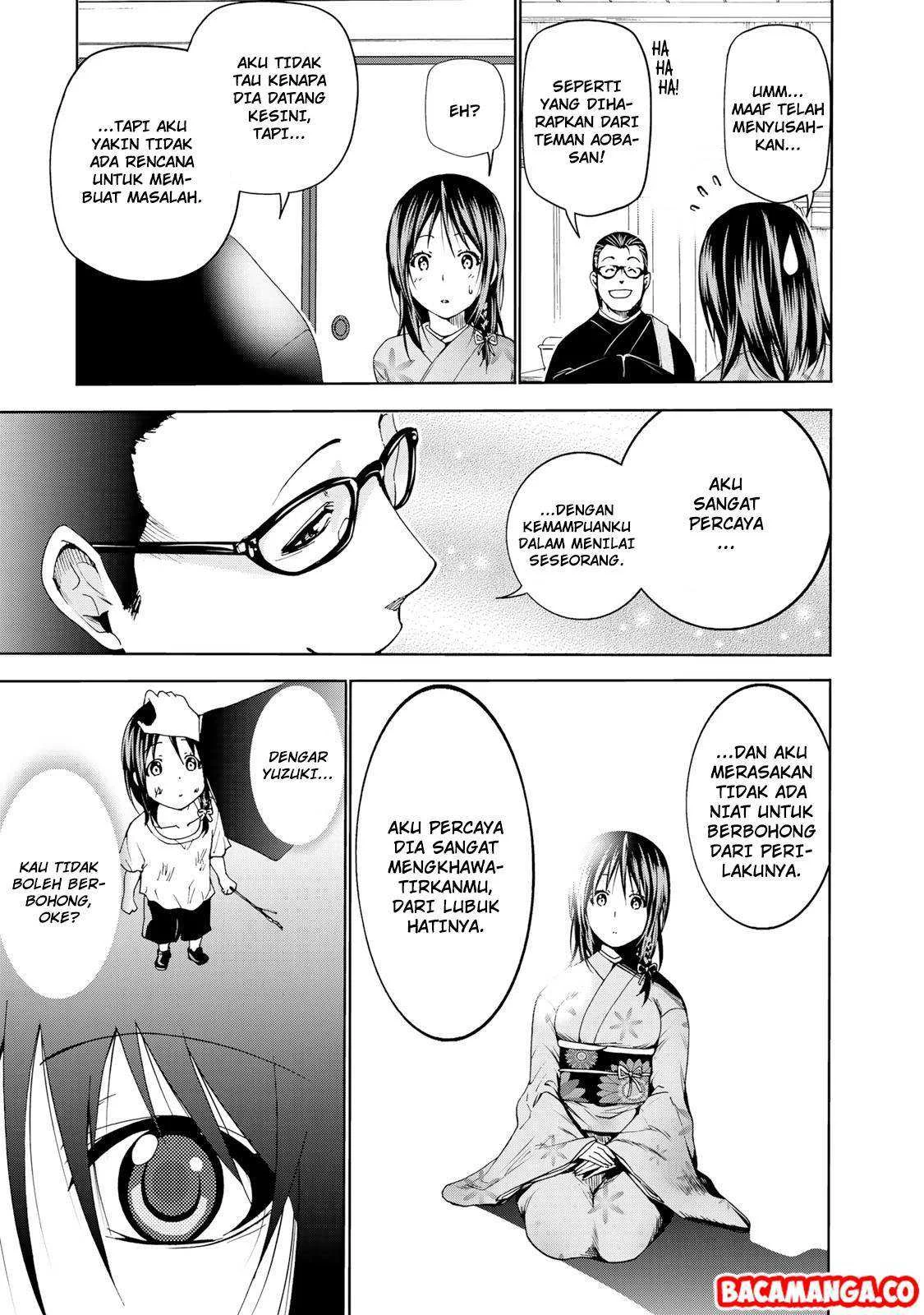 Temple: No one can live on loneliness Chapter 10 Gambar 18