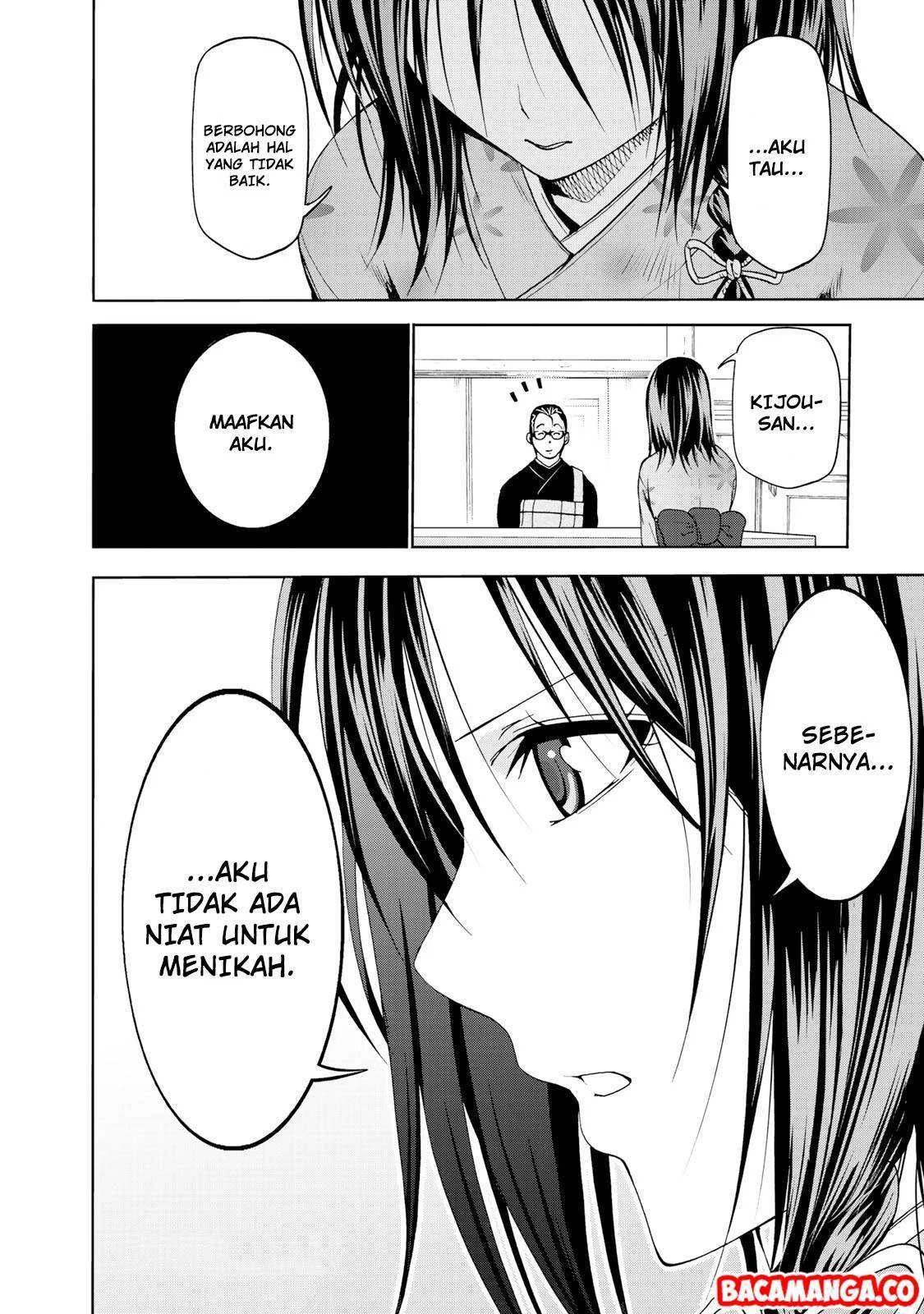 Temple: No one can live on loneliness Chapter 10 Gambar 19