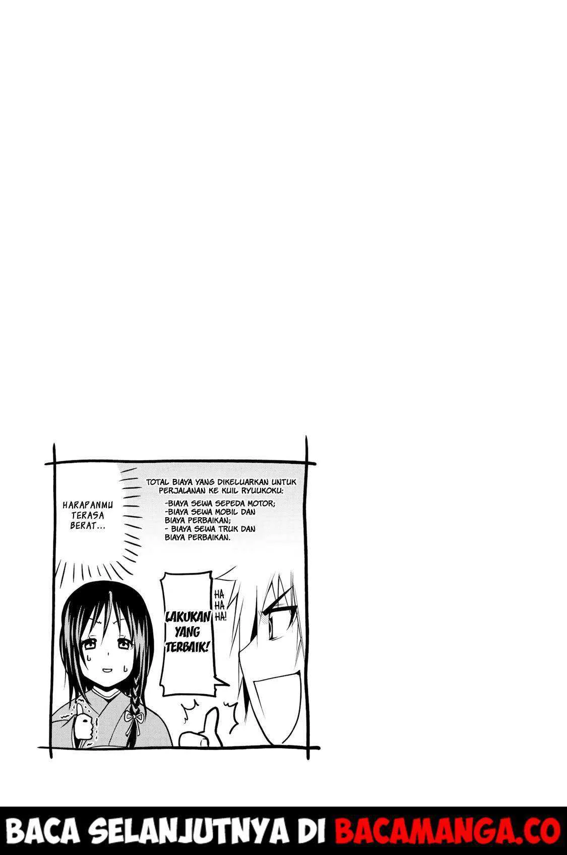 Temple: No one can live on loneliness Chapter 10 Gambar 20