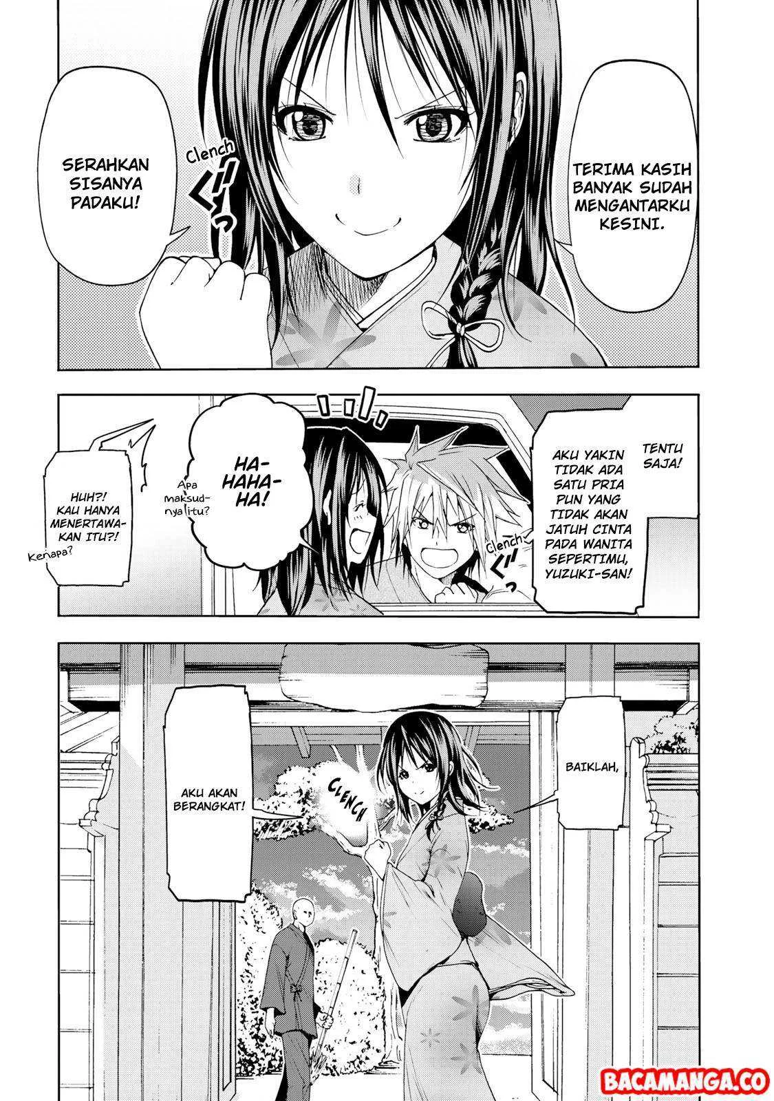 Temple: No one can live on loneliness Chapter 10 Gambar 4