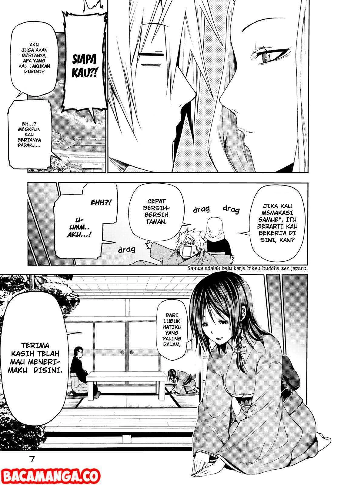 Temple: No one can live on loneliness Chapter 10 Gambar 6