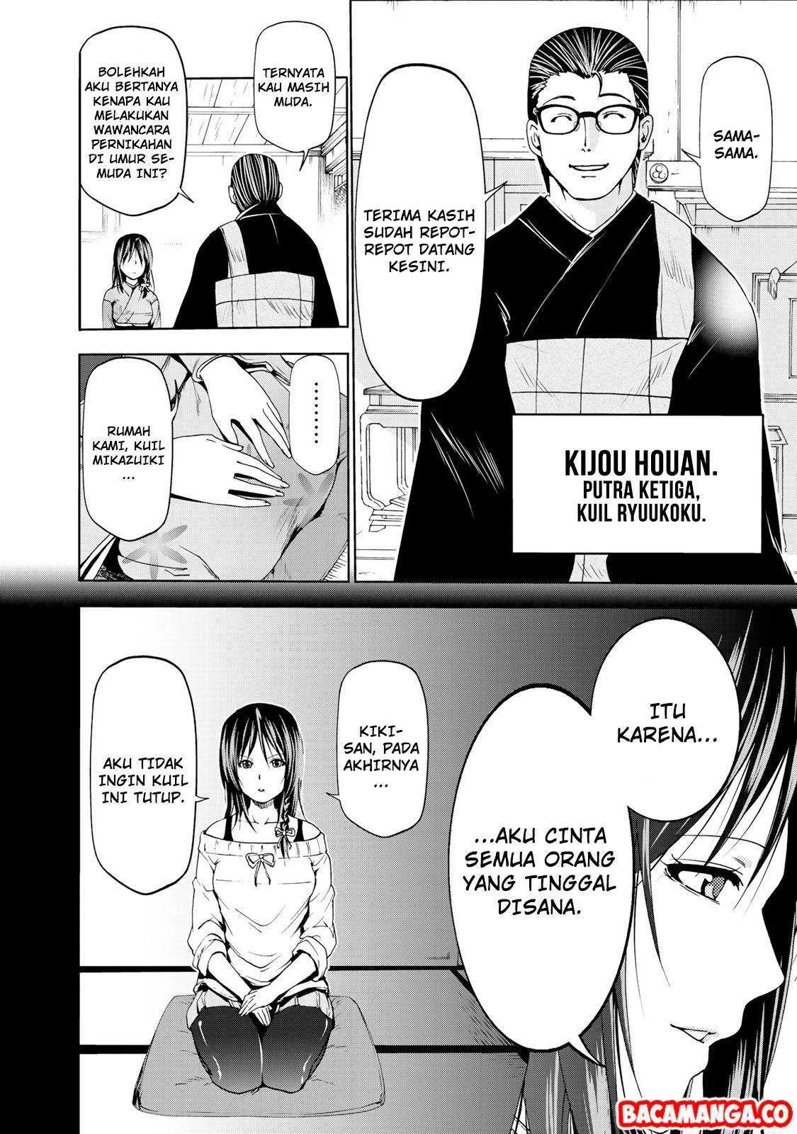 Temple: No one can live on loneliness Chapter 10 Gambar 7