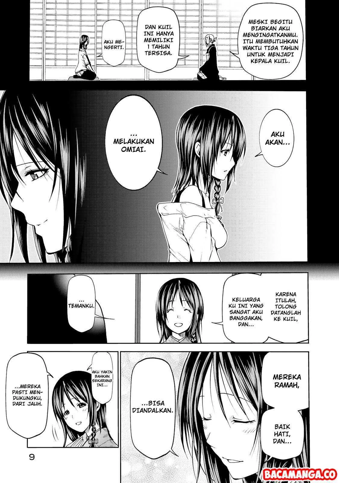 Temple: No one can live on loneliness Chapter 10 Gambar 8