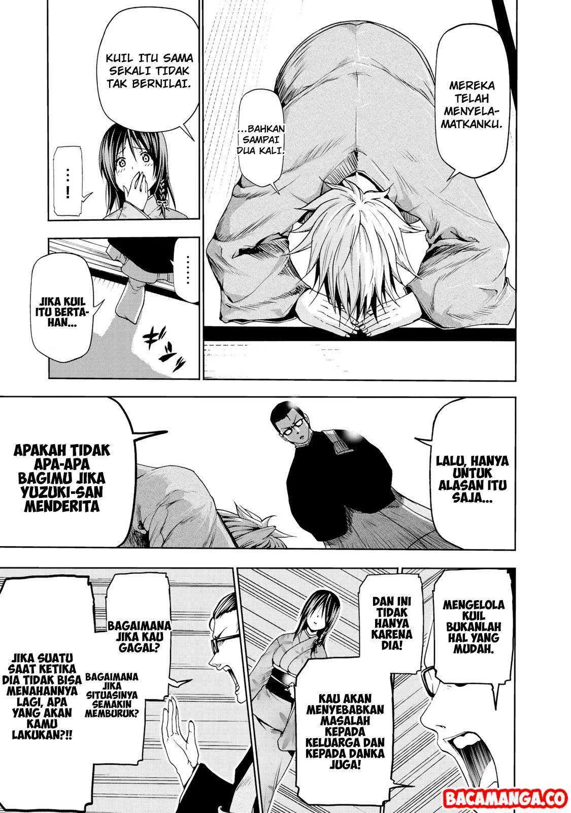 Temple: No one can live on loneliness Chapter 11 Gambar 11
