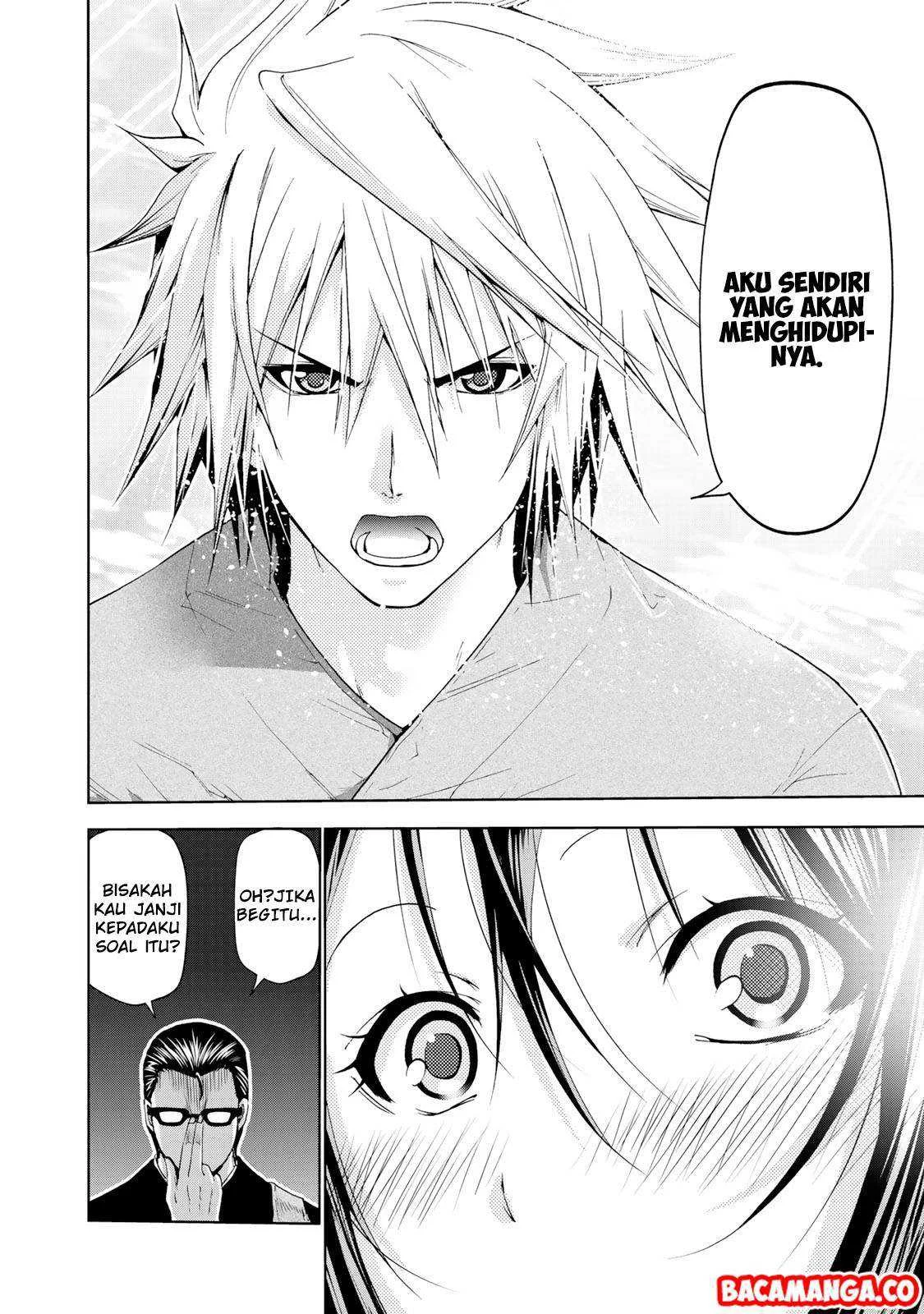 Temple: No one can live on loneliness Chapter 11 Gambar 12