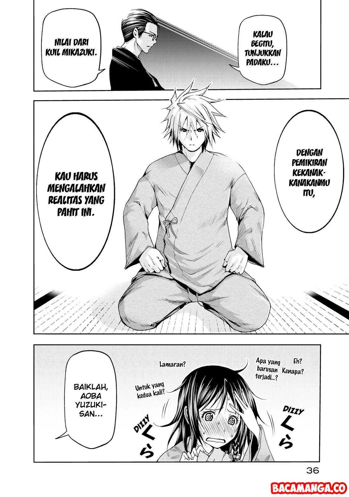 Temple: No one can live on loneliness Chapter 11 Gambar 14