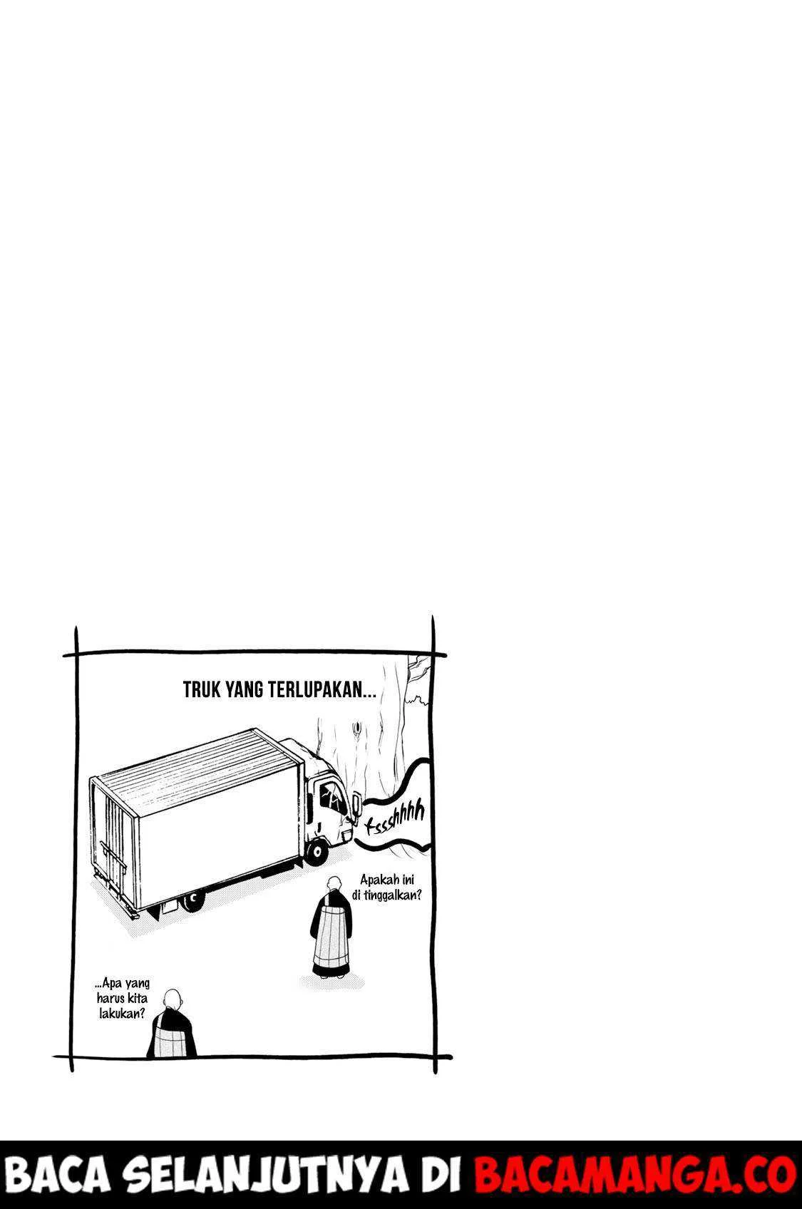 Temple: No one can live on loneliness Chapter 11 Gambar 19