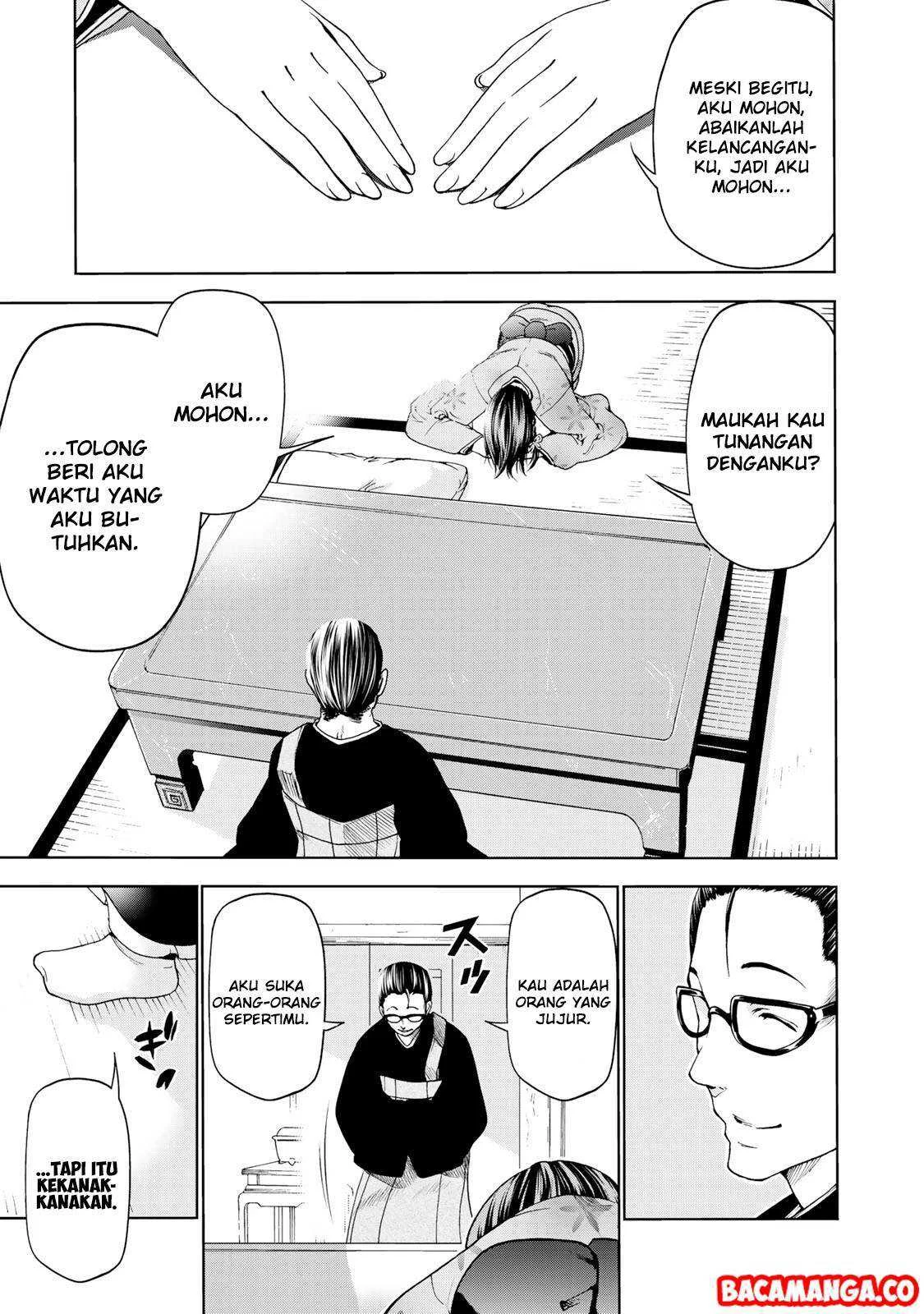 Temple: No one can live on loneliness Chapter 11 Gambar 5