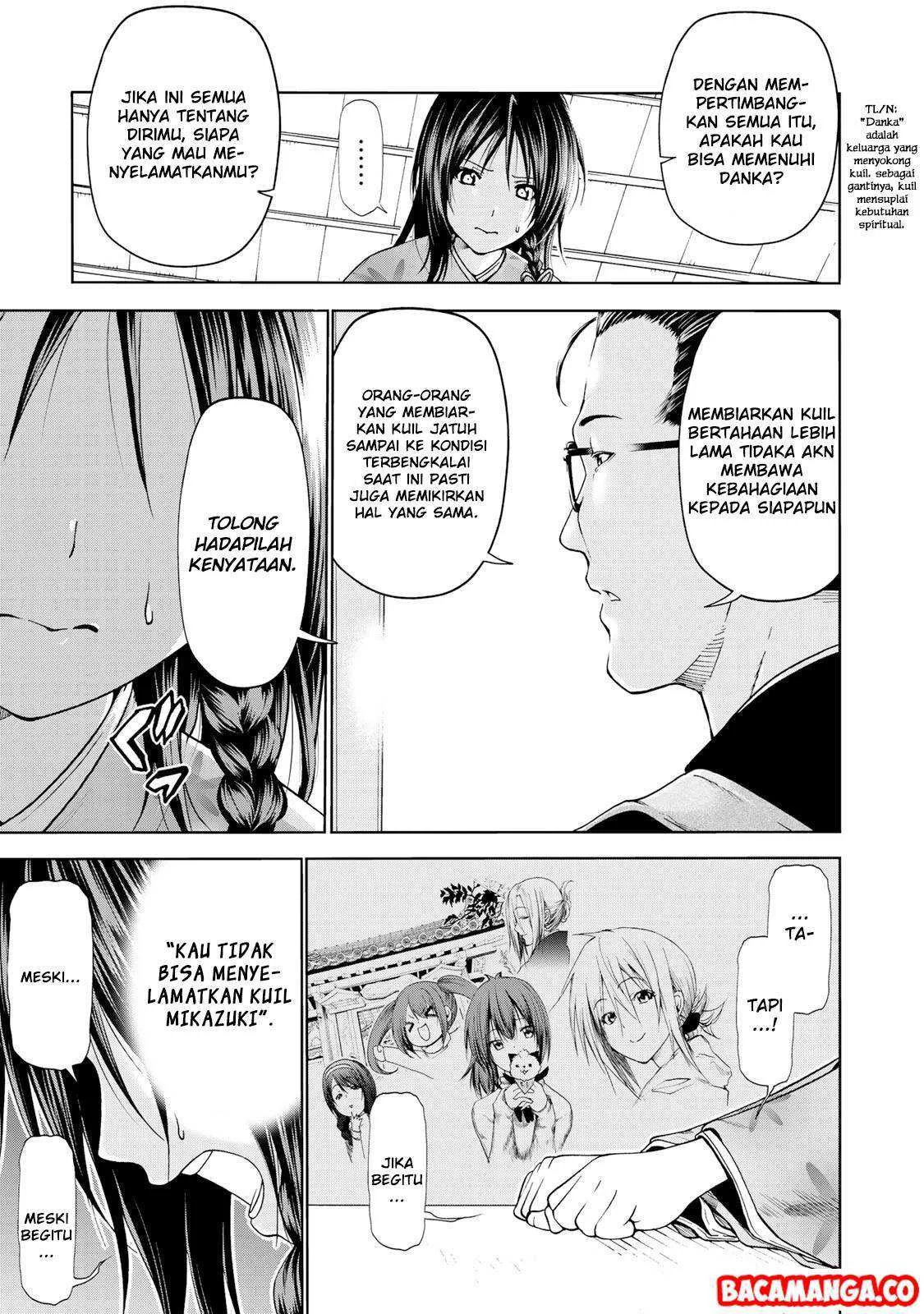 Temple: No one can live on loneliness Chapter 11 Gambar 7