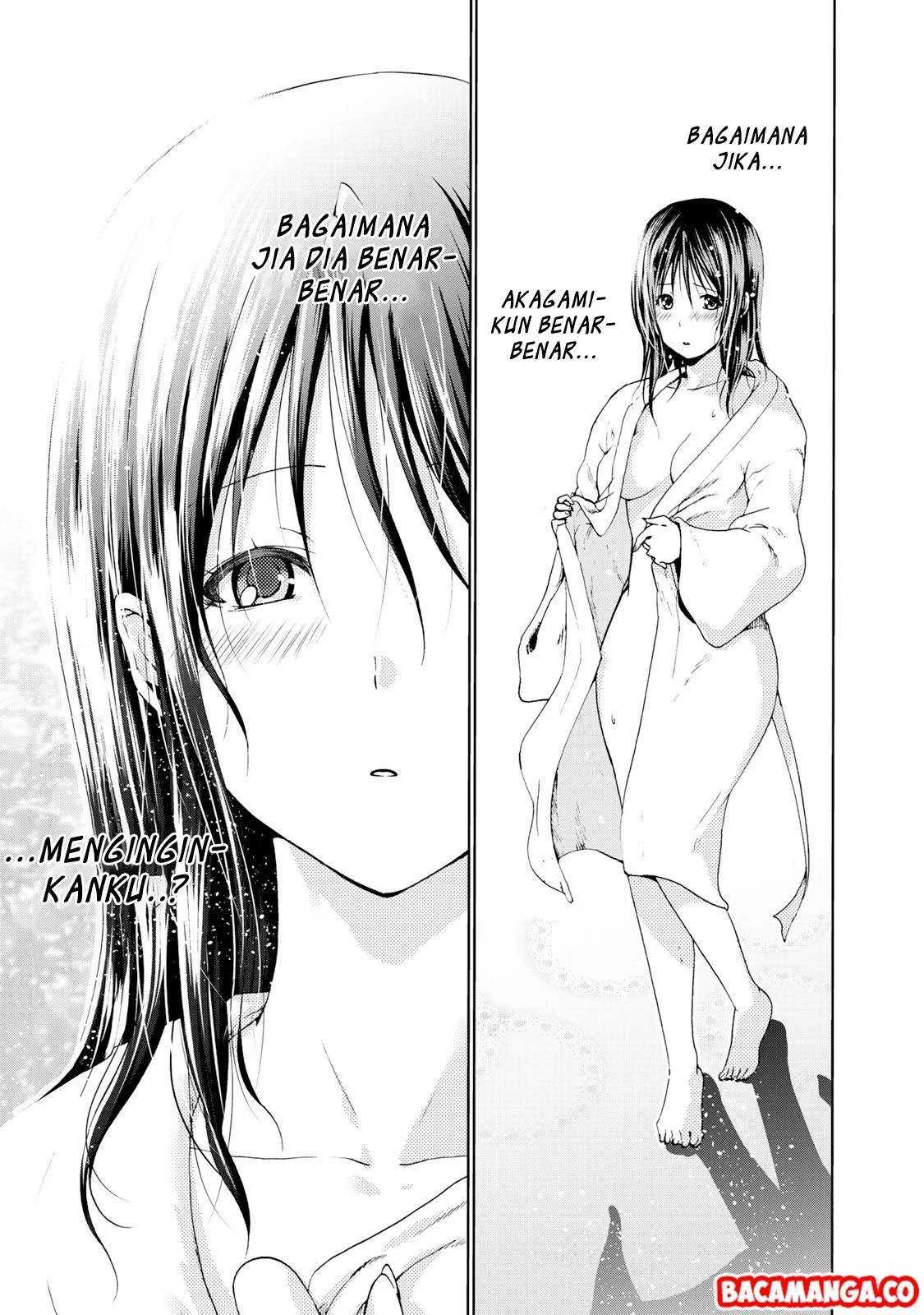 Temple: No one can live on loneliness Chapter 12 Gambar 17