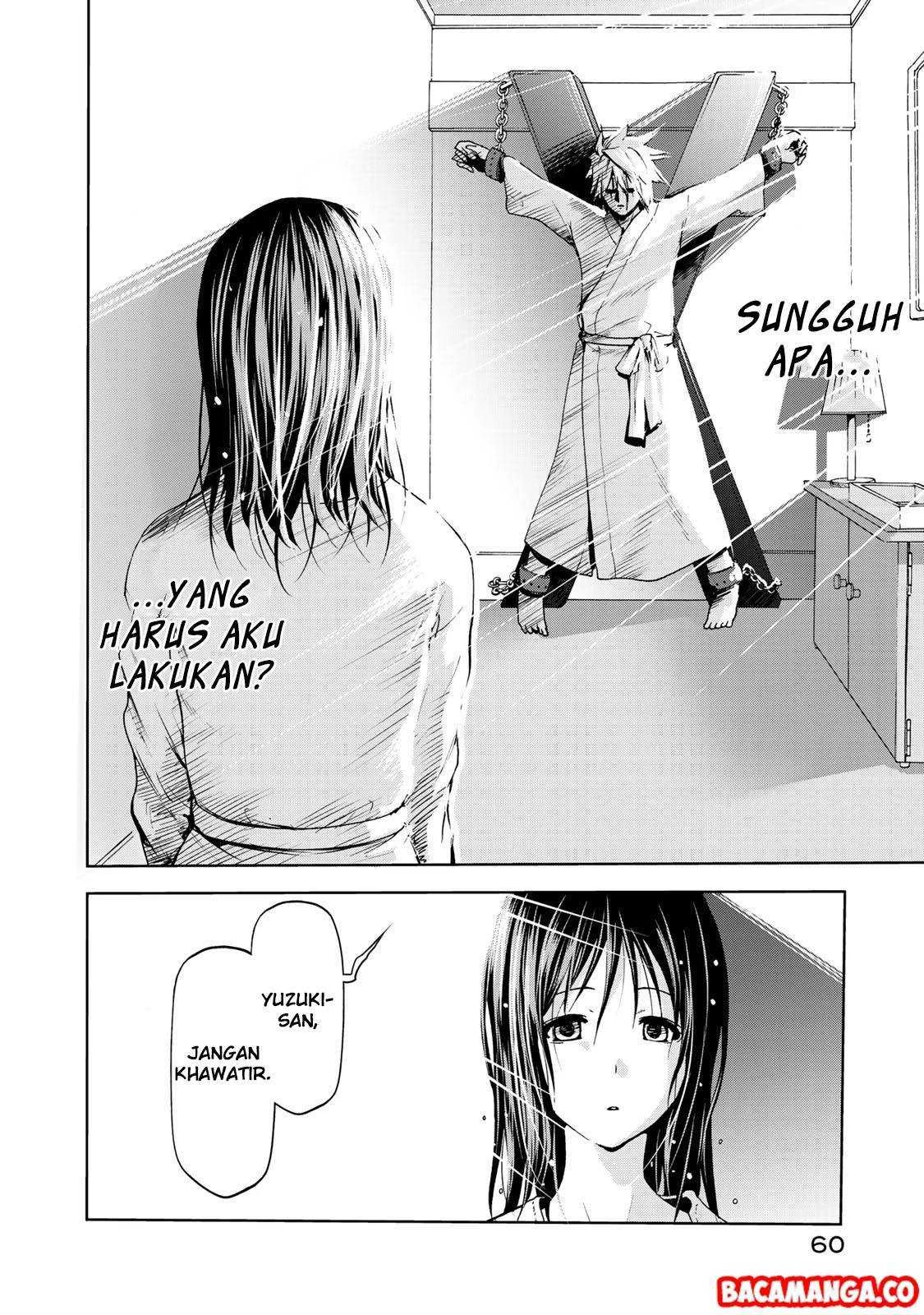 Temple: No one can live on loneliness Chapter 12 Gambar 18