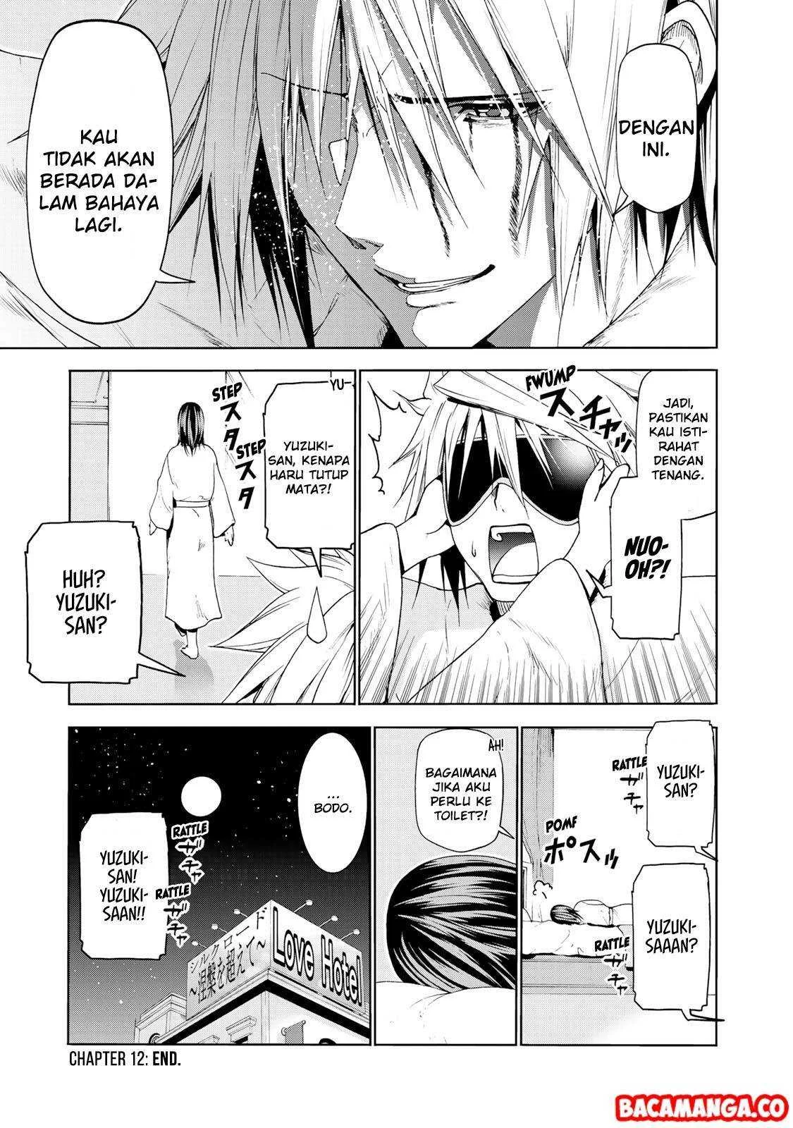 Temple: No one can live on loneliness Chapter 12 Gambar 19
