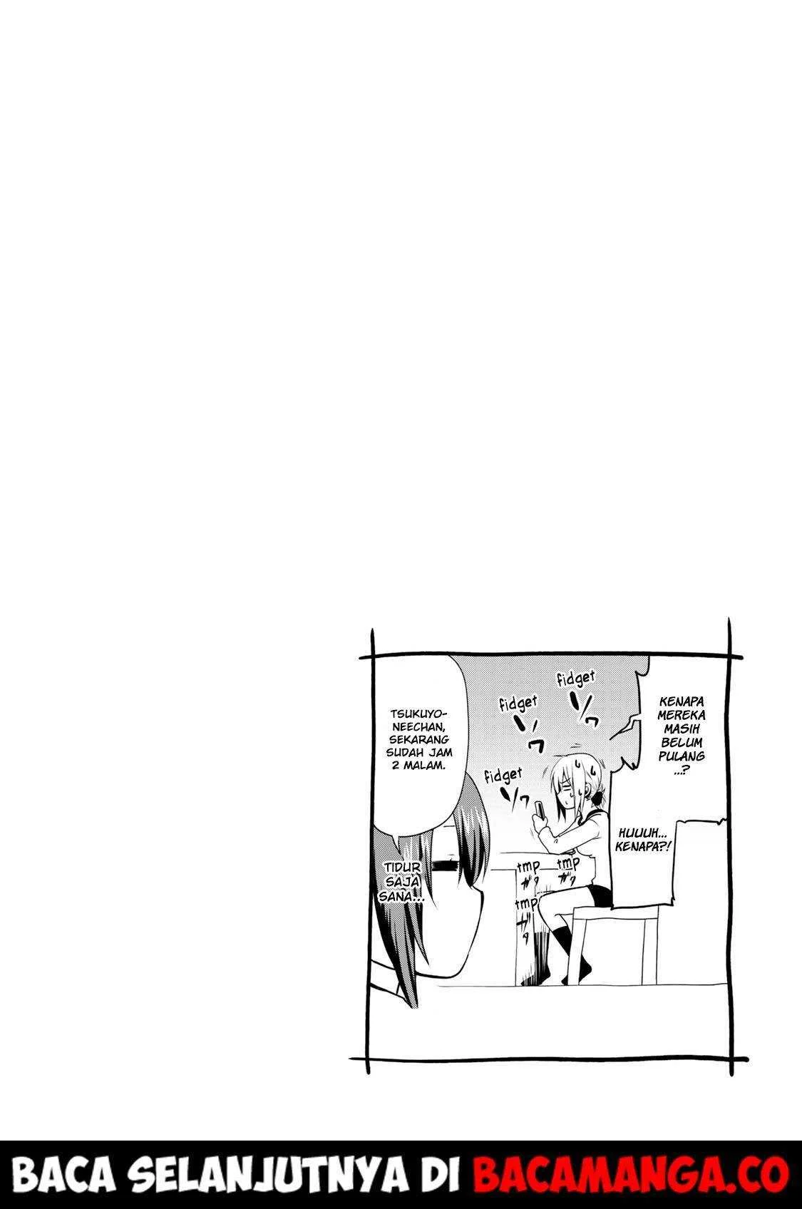 Temple: No one can live on loneliness Chapter 12 Gambar 20