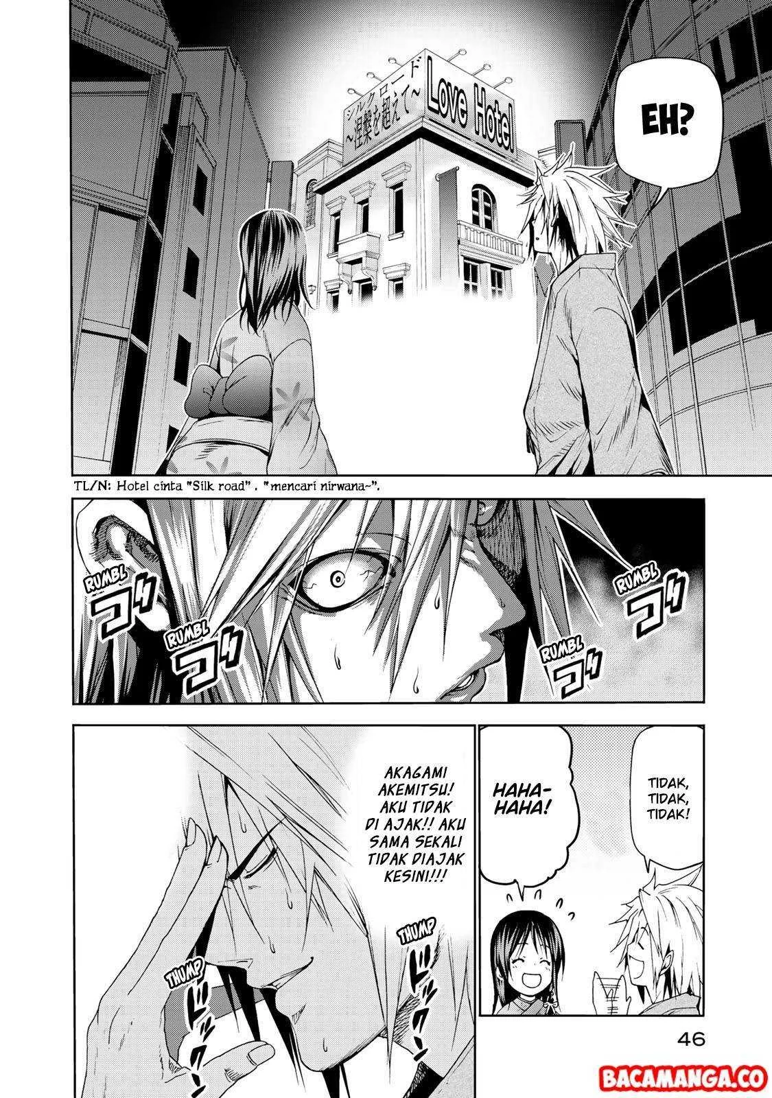 Temple: No one can live on loneliness Chapter 12 Gambar 4