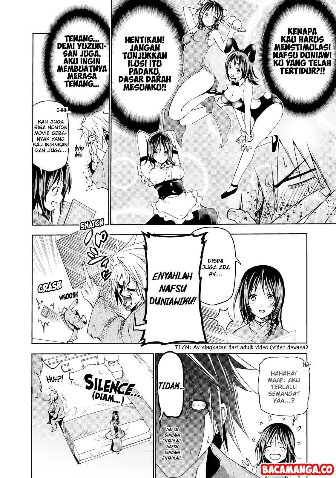 Temple: No one can live on loneliness Chapter 12 Gambar 8