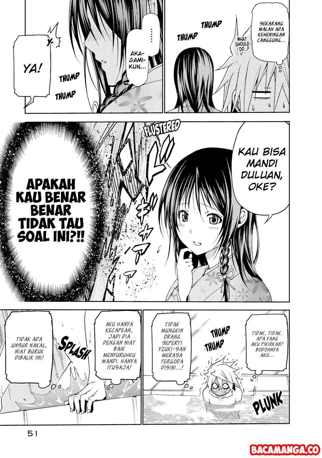 Temple: No one can live on loneliness Chapter 12 Gambar 9