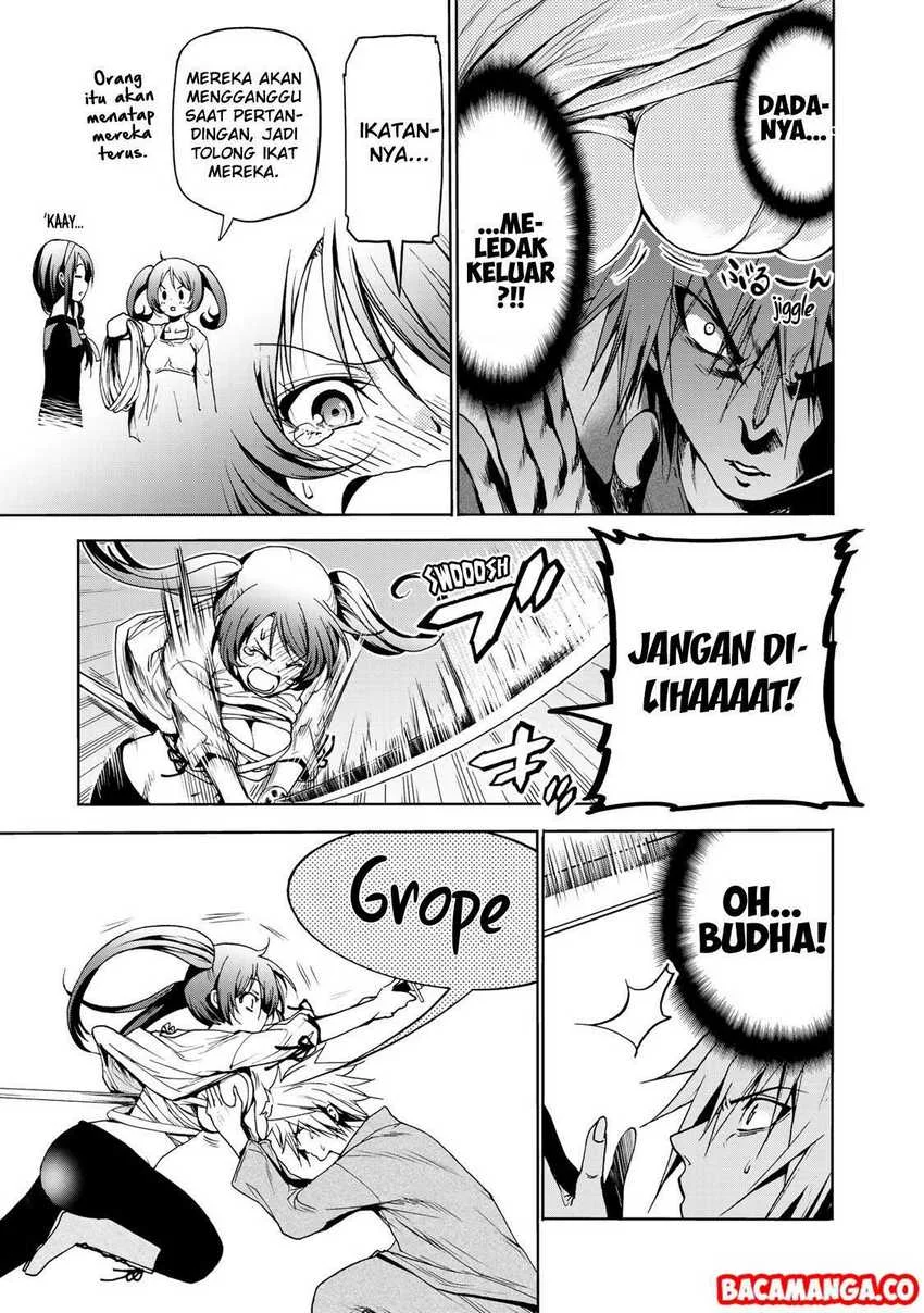 Temple: No one can live on loneliness Chapter 14 Gambar 11