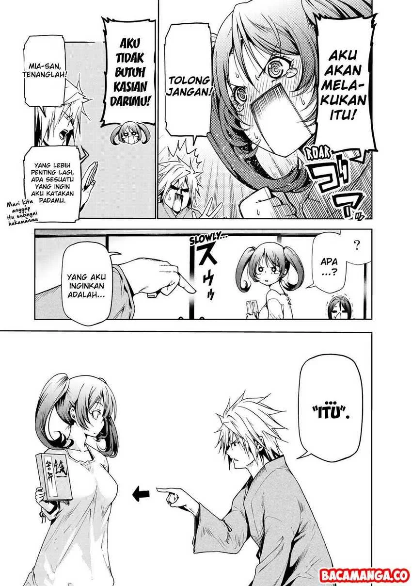 Temple: No one can live on loneliness Chapter 14 Gambar 15