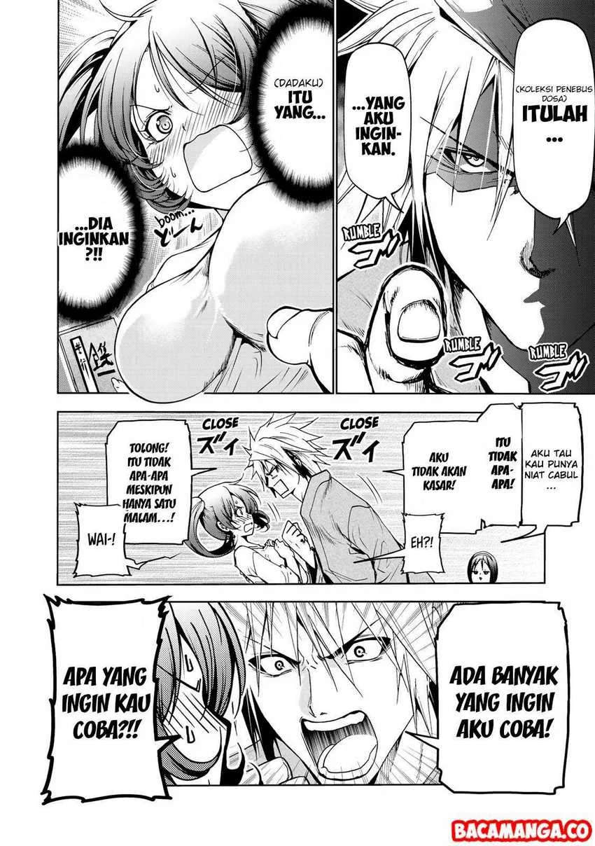 Temple: No one can live on loneliness Chapter 14 Gambar 16
