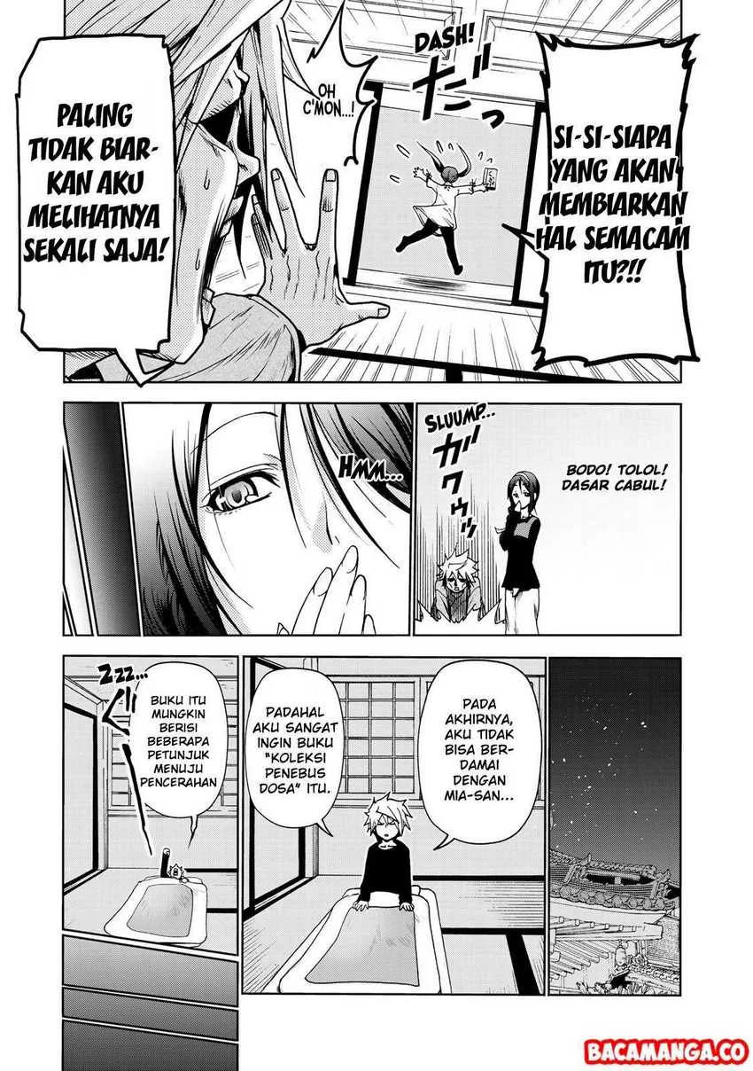 Temple: No one can live on loneliness Chapter 14 Gambar 17