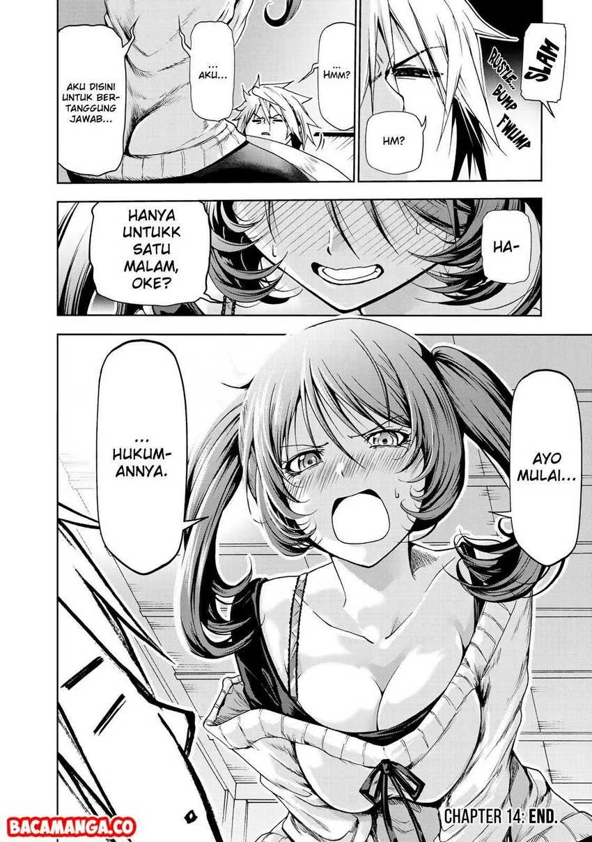 Temple: No one can live on loneliness Chapter 14 Gambar 18
