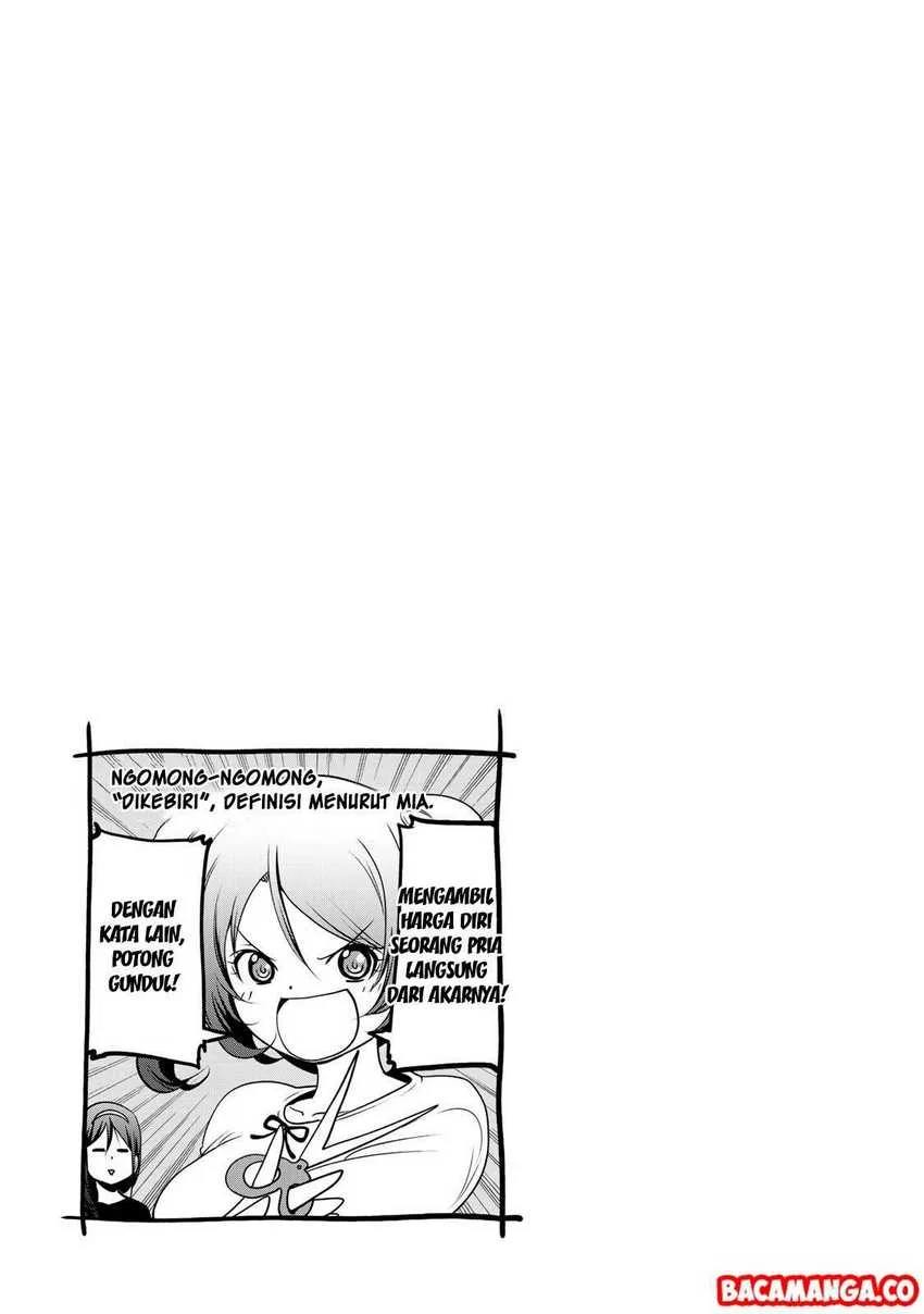 Temple: No one can live on loneliness Chapter 14 Gambar 19