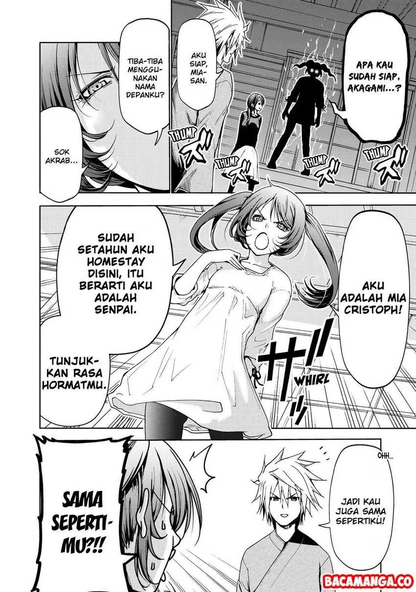 Temple: No one can live on loneliness Chapter 14 Gambar 4